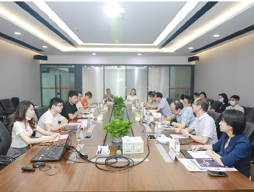 中共厦门市委统战部副部长陈宏率调研组莅临指导
