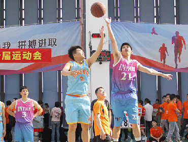 橙色青春，快乐运动 | 盈趣科技第十届运动会圆满落幕