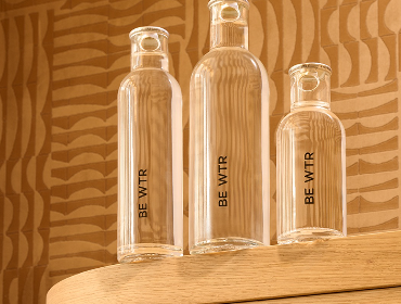 BE WTR必珍水作为活动用水合作伙伴支持万豪中国区奢华酒店总经理大会