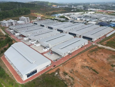 一文带您了解盈趣科技马来西亚产业园